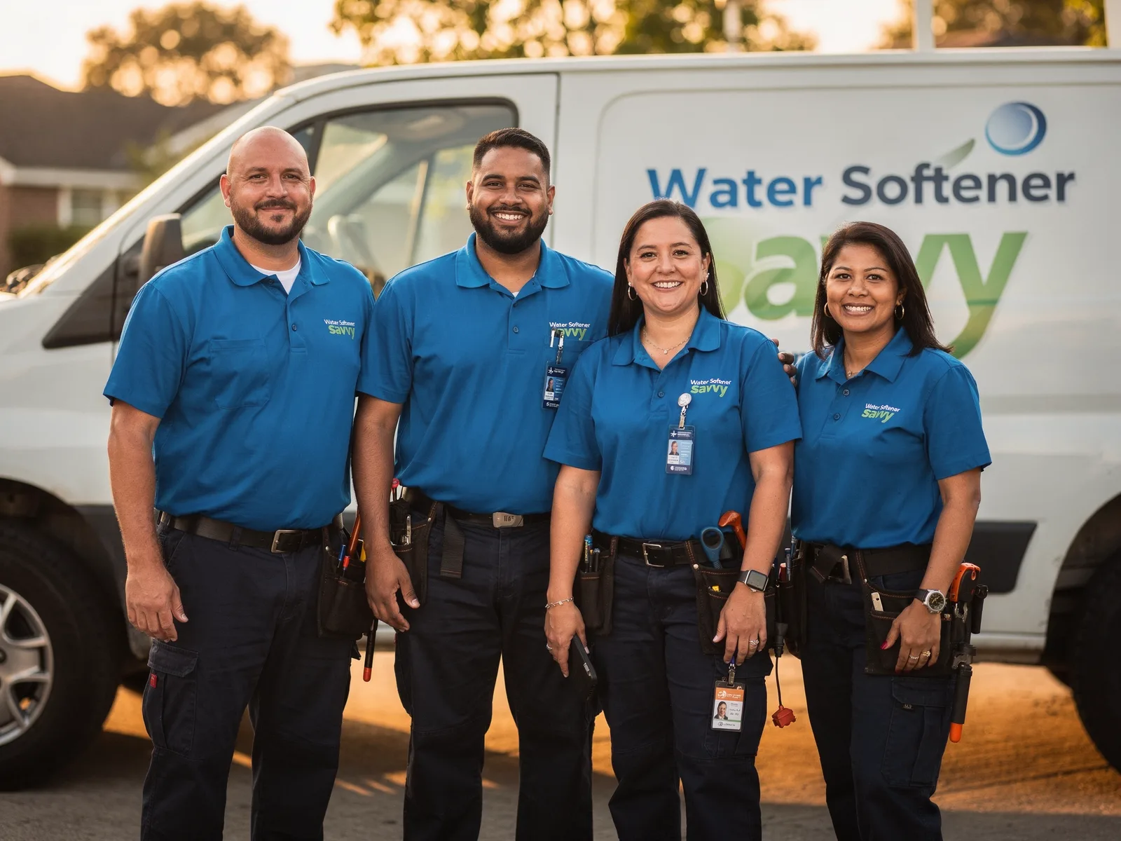 Water Softener Installation company in Dalmatia, PA