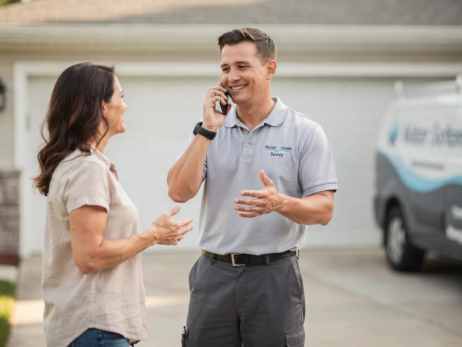 Water Softener Installation Dalmatia, PA FAQs